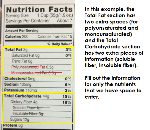 EWG's Food Scores  Barilla Gluten Free Spaghetti